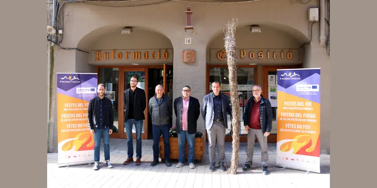 Les Festes del Foc del Pirineu preparen el seu primer Simposi Internacional