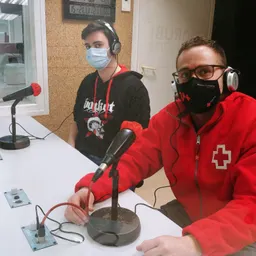 #136 - "Menjar sa a l'Insti" projecte de la Creu Roja a l'INS Estatut - episode art