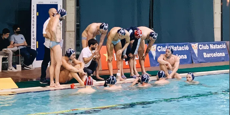 WATERPOLO: CNAB i CN Barcelona s’enfronten a la final del play-off de la lliga