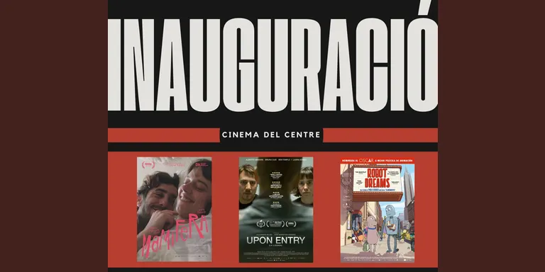 El cinema tornarà a Caldes aquest octubre