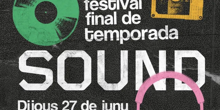 RUBISOUND festival 2019 Cartell gran