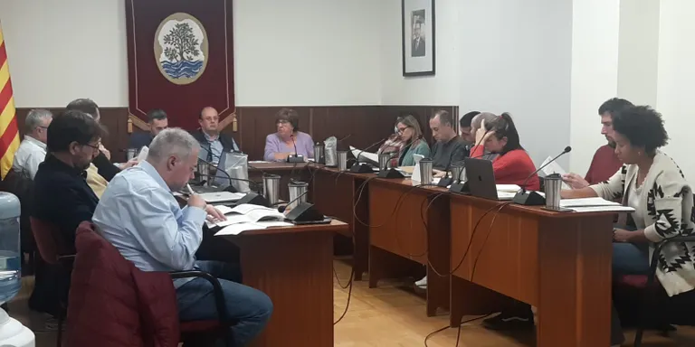 El ple de l’Ajuntament d’Arenys porta avui a aprovació el pressupost per l’any que ve