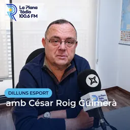 Dilluns esport del 19/10/2026 El Santa Bàrbara guanya al camp del Flix per 1-3 - episode art