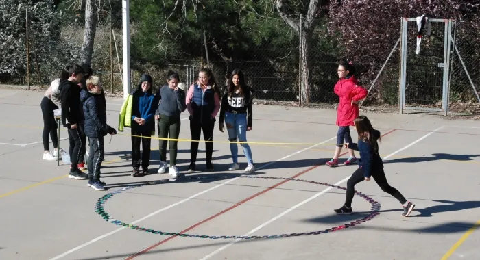 Foto: Institut Els Tres Turons