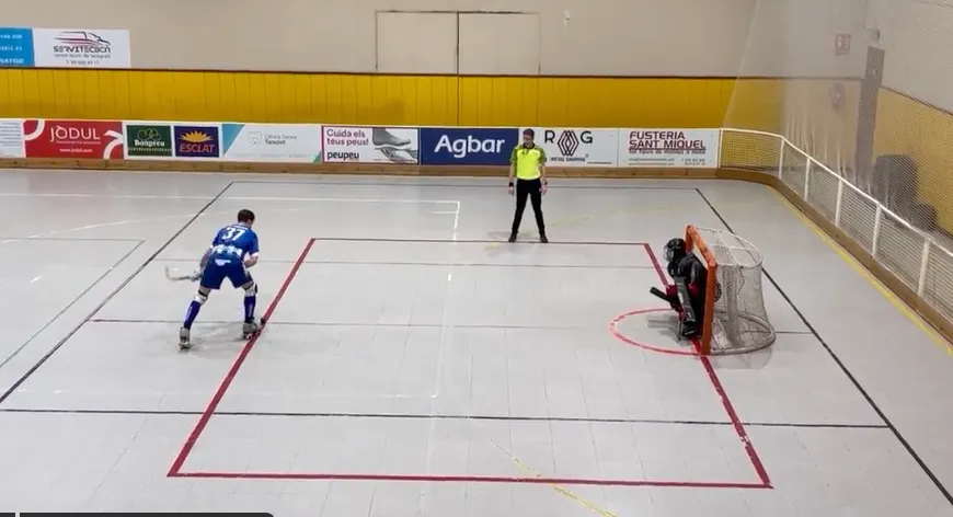 Polèmica per l’HC Alpicat-CP Taradell