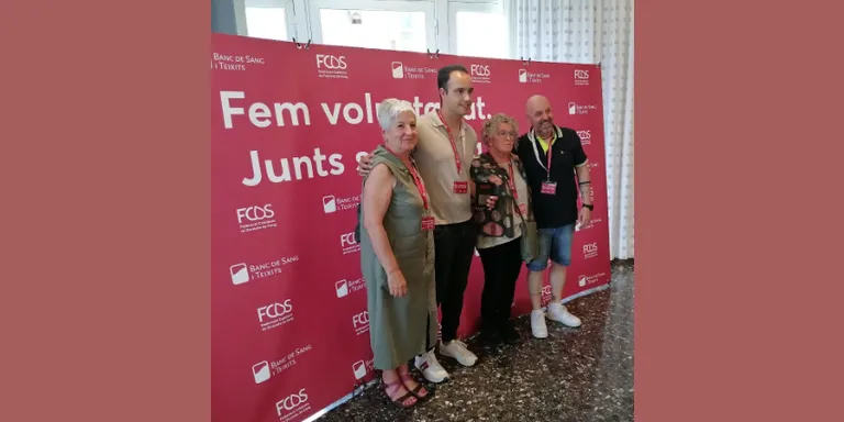 El Solsonès s'enduu dues distincions en l'acte d'homenatge a les persones donants de sang