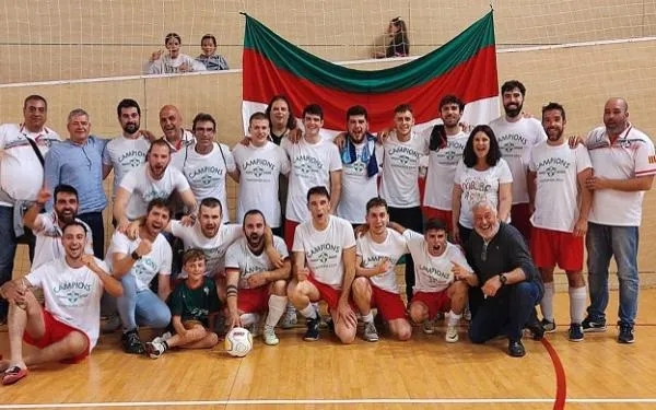 Foto: CFS Catllar Atlètic