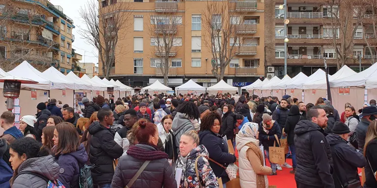 26 empreses i més de 600 persones participants a la 1a. Fira Treballa de Pineda