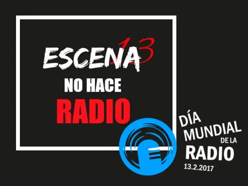 ESCENA 13 NO HACE RADIO 1x13 2017