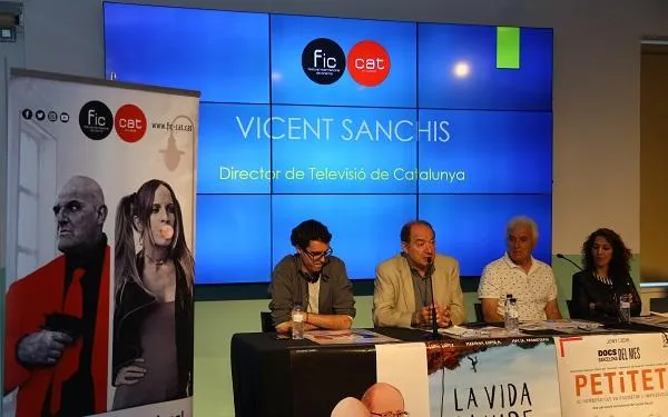 Els millor cinema català es podrà veure del 4 al 10 de juny al Festival Internacional de Cinema en Català de Roda de Berà