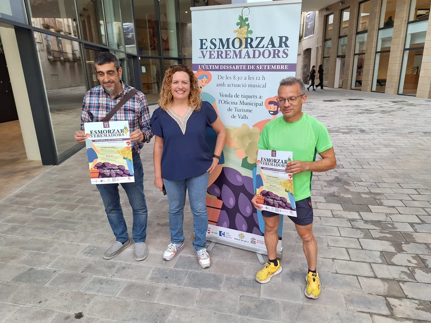 L’Esmorzar de Veremadors inclourà descomptes al Mercat de la Fruita i la Verdura