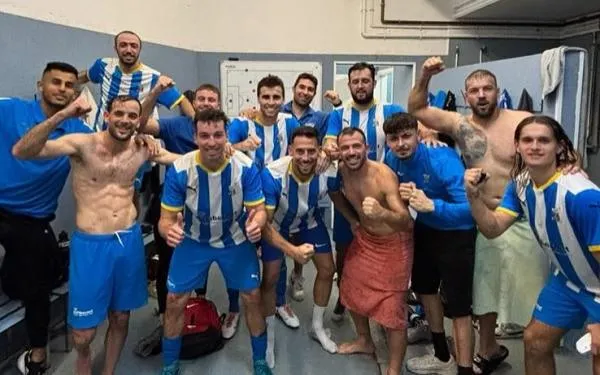 Foto: UD Torredembarra