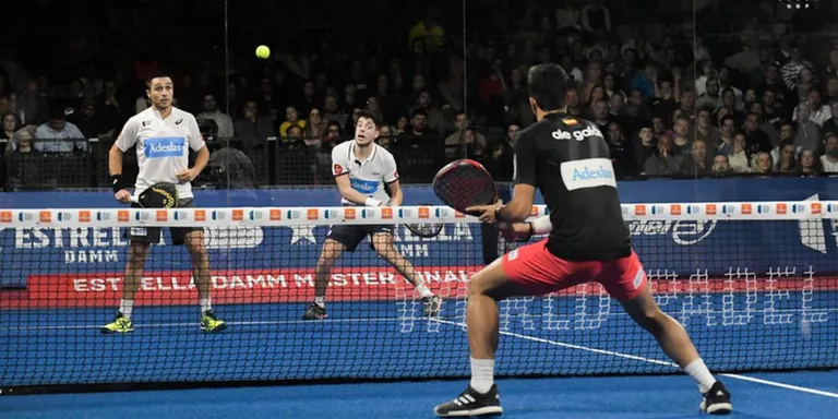 Barcelona és seu del XXXVII Campionat d’Espanya de pàdel