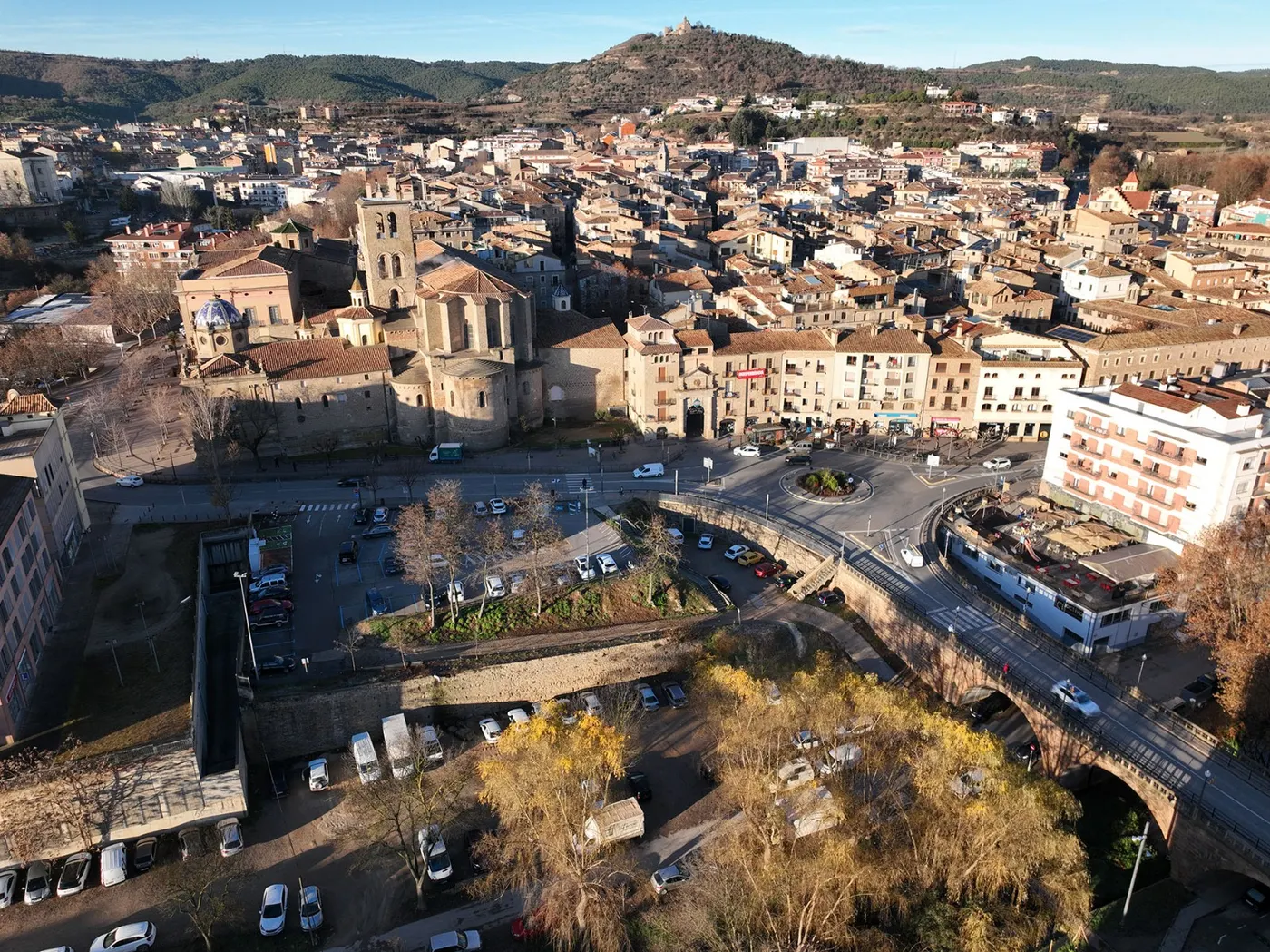 Satisfacció a Solsona pels 12 milions i mig d'euros del Pla de Barris per a la millora i transformació del nucli antic i el seu entorn