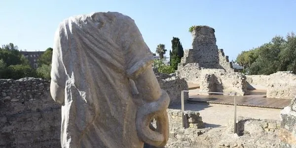 La vil·la romana dels Munts d’Altafulla estarà oberta cada dissabte d’agost fins al 17 de setembre