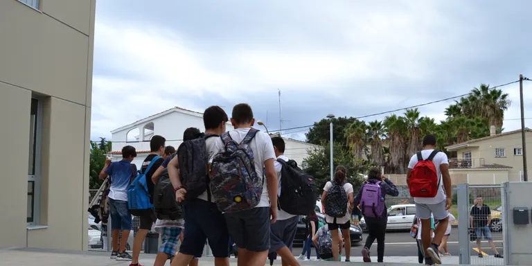 Es mantenen les línies de P3 i es pot ampliar a quatre línies el 1er d'ESO a l'Institut Pineda