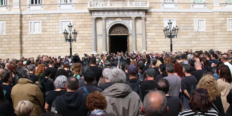 Reunió sense acord entre el Govern i els sindicats de presons