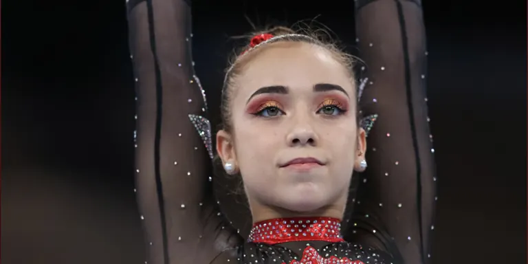 GIMNÀSTICA: Marina González fitxa pel Cyclone Olympian de la Universitat d'Iwoa