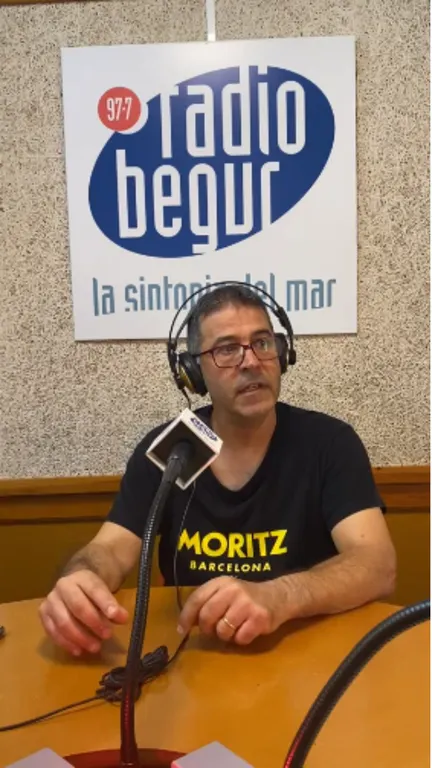 Joan Carles Caner: "Cada any busquem recorreguts espectaculars perquè la Puja i Baixa sigui una sorpresa"