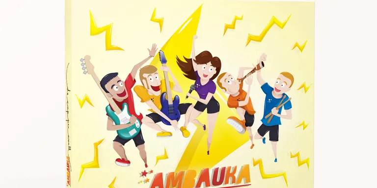 La Festa Major aquest dilluns es dedica a la canalla amb l’espectacle musical ‘De cap per avall’