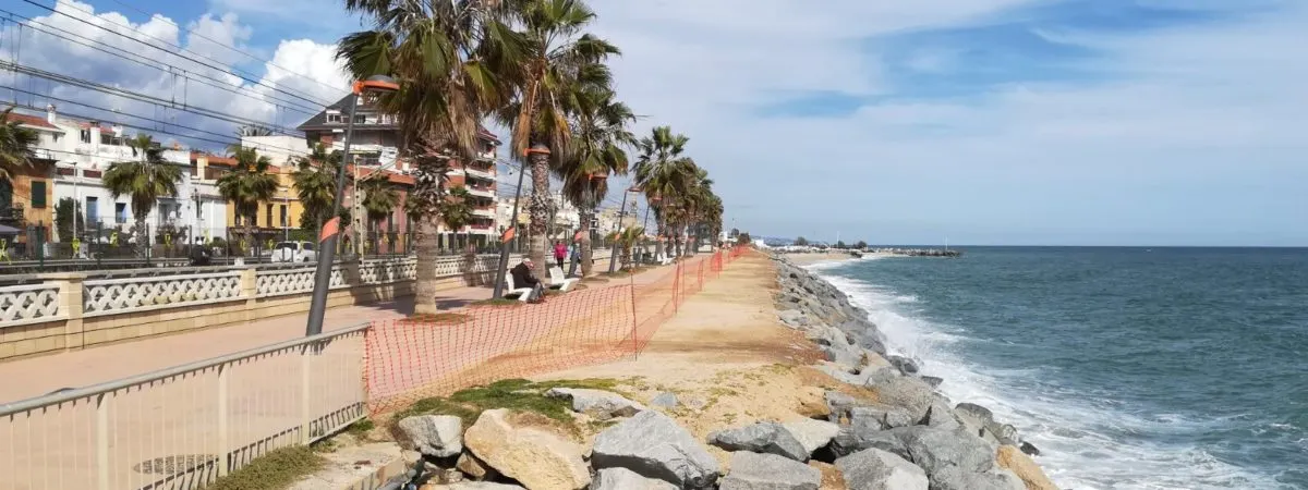 El Maresme reclama al Ministeri les actuacions previstes d’estabilització de les platges