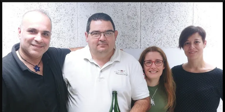EVA VICENS i RAMON ROSET Vinari 2019