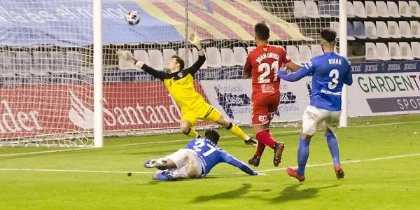 El Nàstic deixa escapar la victòria a Lleida en l’últim sospir (2-2)