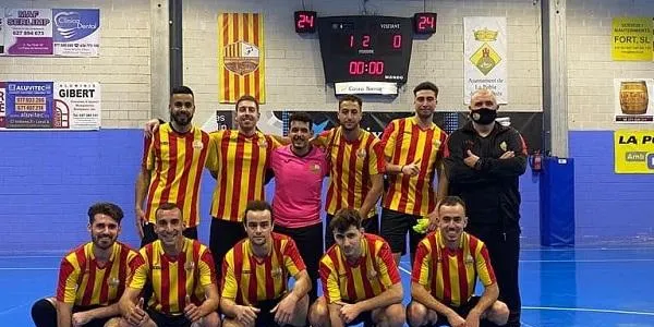 La Pobla de Montornès tanca l’any golejant el Vila-seca Sub23 (5-0)