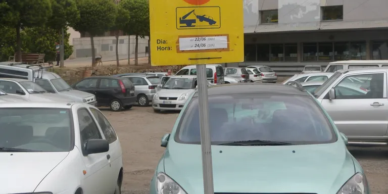 Limitacions d'aparcament per la Revetlla i Festa Major