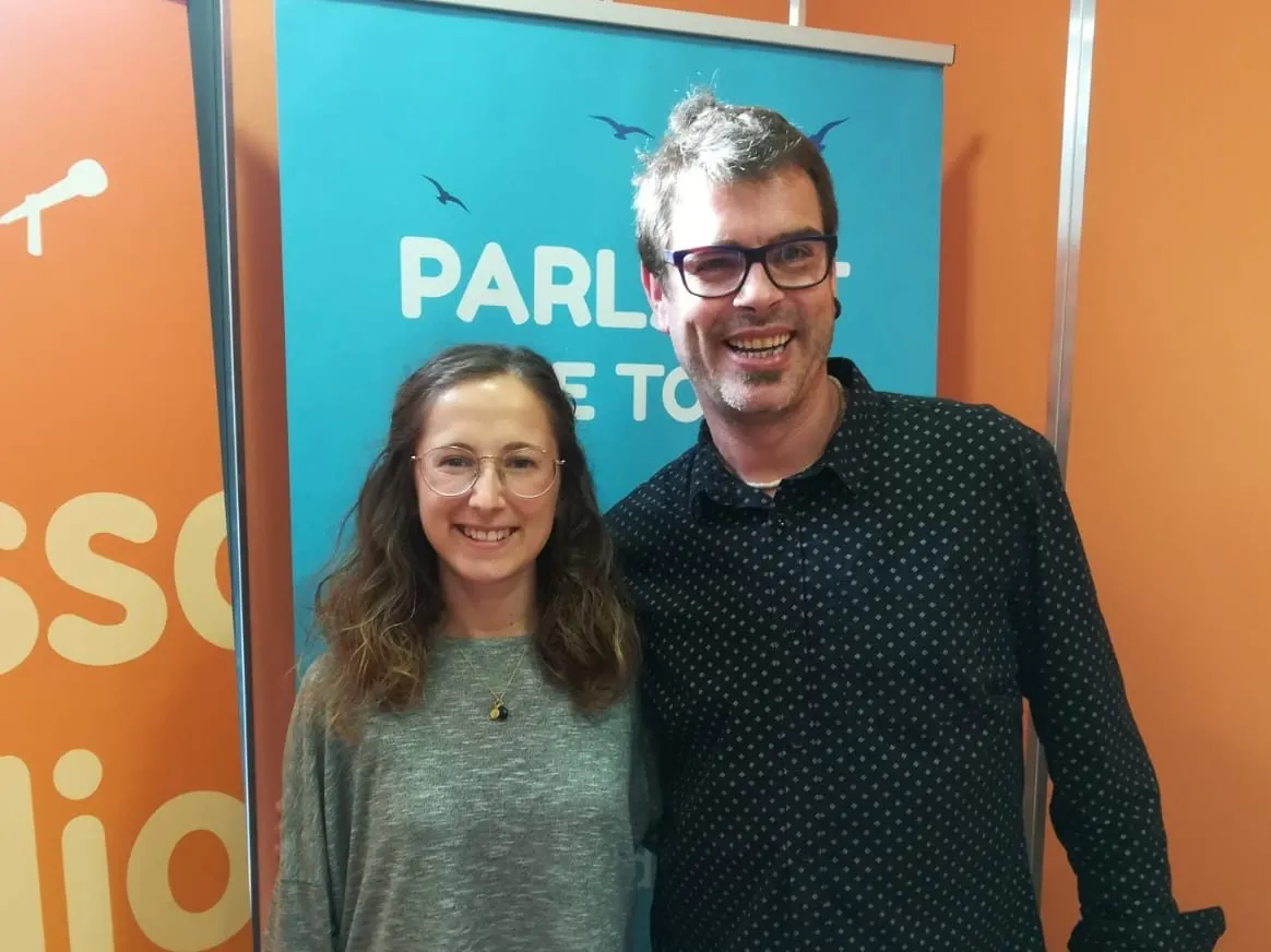 Entrevista Queralt Morros