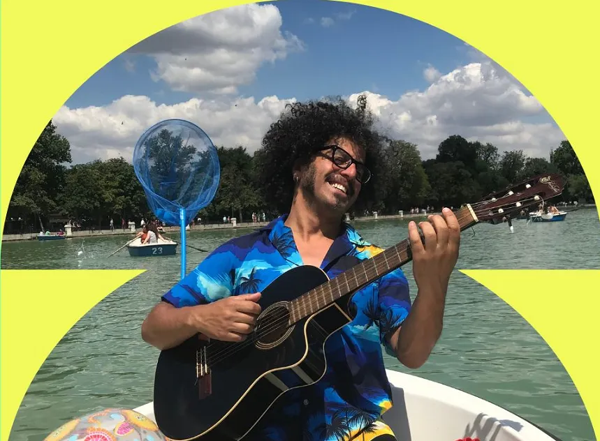 El músic Ángel Vargas actuarà aquest dijous al Xiringuito Denver de Cambrils
