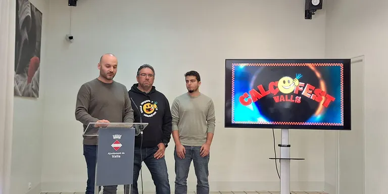 El Calçofest celebrarà la seva segona edició després del seu èxit rotund