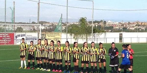 El CE Altafulla ha acollit els primers amistosos de la pretemporada de l’Infantil, el Cadet i l’equip Femení