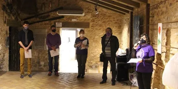 Altafulla reivindica el feminisme i la corresponsabilitat entre homes i dones
