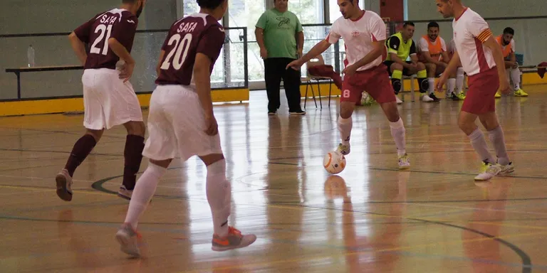 El Castellnou confirma les bones sensacions per començar