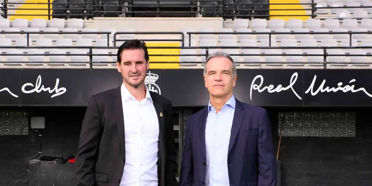 BM SUPERMERCADOS RENUEVA SU FIDELIDAD AL REAL UNIÓN