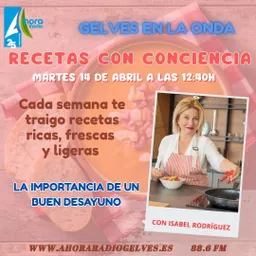 #16 - La Importancia de un Nutritivo Desayuno Saludable - episode art