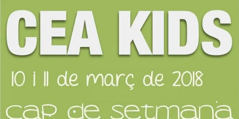 El CEA Kids organitza un cap de setmana a la neu