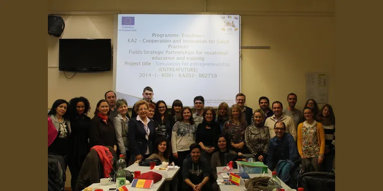 La Salle La Seu participa en un projecte formatiu d'àmbit europeu