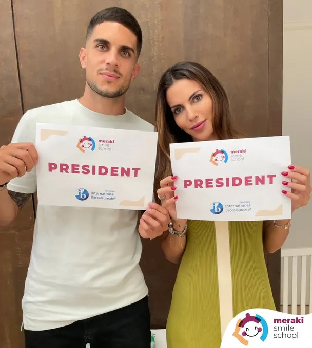 Marc Bartra ajudarà a crear una escola en un barri marginal de Madagascar