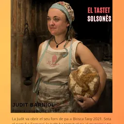 Aquí a l'Oest - El Tastet, Judit Barniol 'La Fornera' de Biosca - episode art