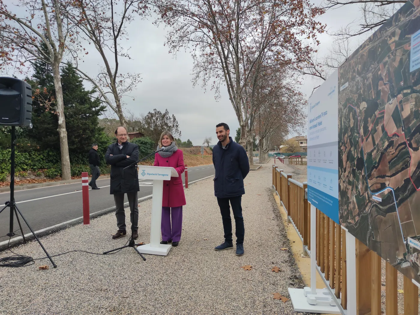 El viver d'empreses corre el perill de no poder obrir (foto: Ajuntament) 