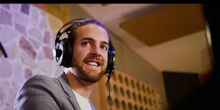 El pianista utrerano Andrés Barrios estrena ‘Meraki’, un single con la colaboración del cantaor Pedro el Granaíno