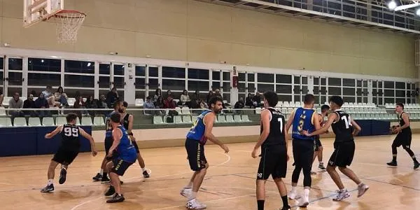 El Sub21 masculí del CB Altafulla – BBG pateix una derrota inesperada davant el CB Alcanar