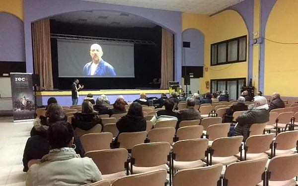 Foto: Cineclub Altafulla Link
