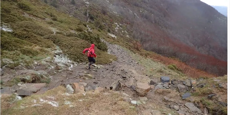 Arriba la VIII Vertical Sobrepuny 2021
