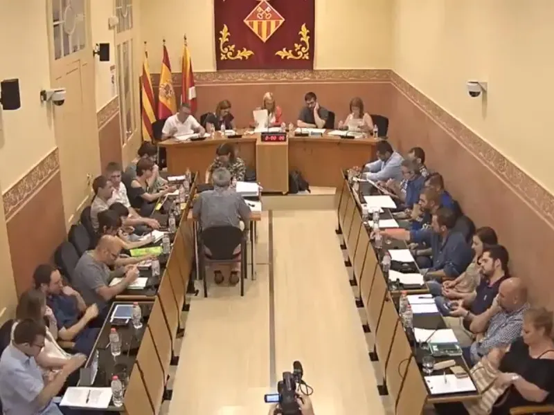 Ple ordinari juny 2018