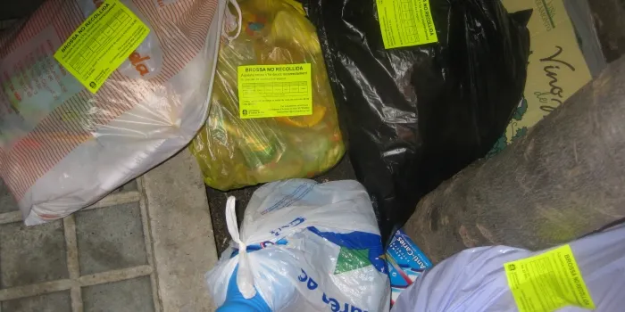 La recollida selectiva i la neteja dels carrers, protagonistes en el torn de preguntes