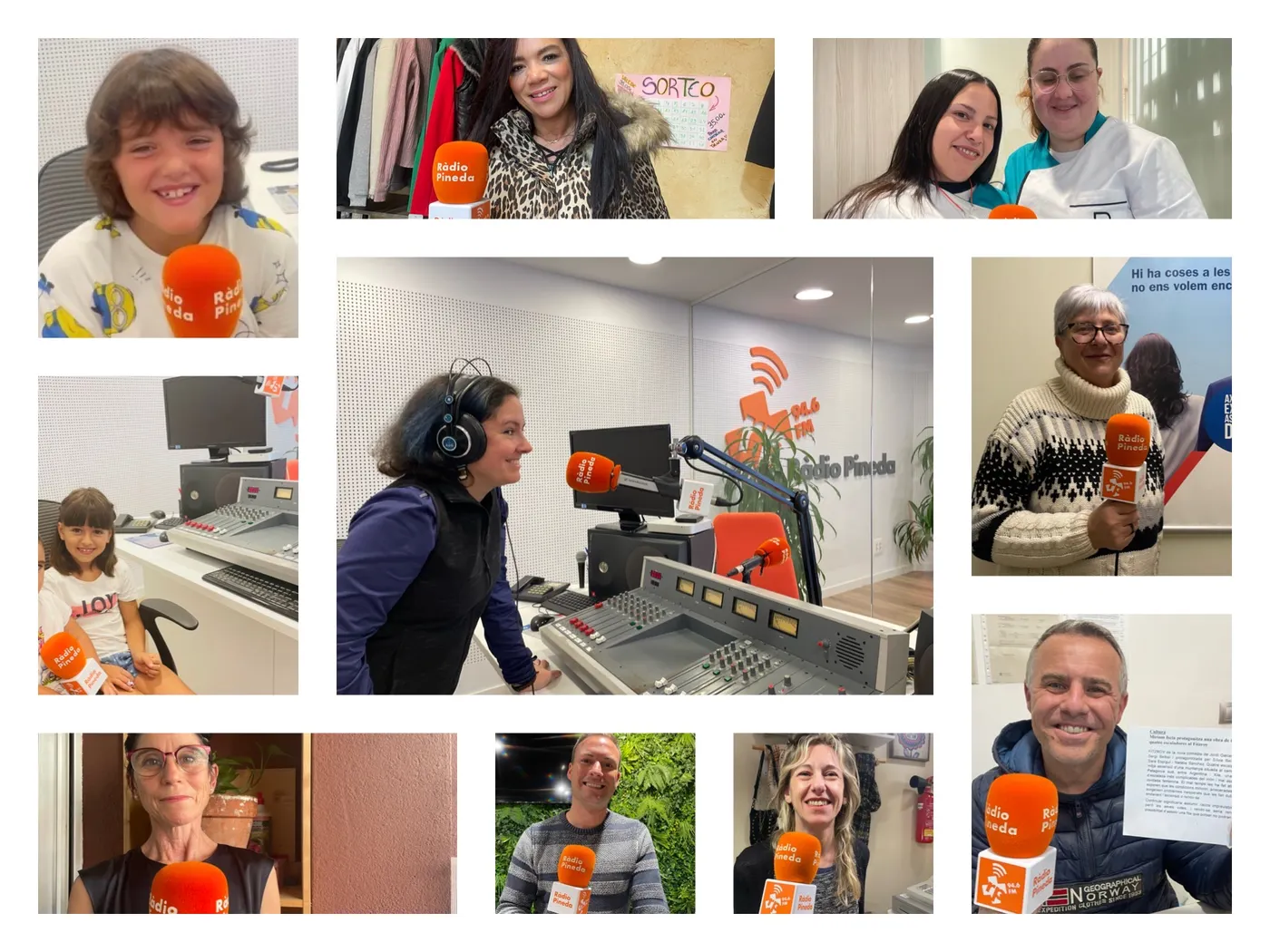[ÀUDIO] Els nostres oients, protagonistes del Dia Mundial de la Ràdio