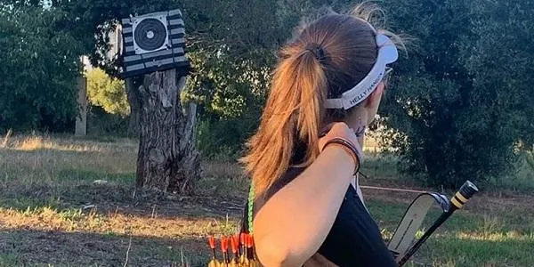 Maria Pitarch pretén consolidar-se com a líder de la Lliga Catalana de Tir amb Arc Sala a Constantí